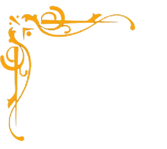 Bottom-left corner design